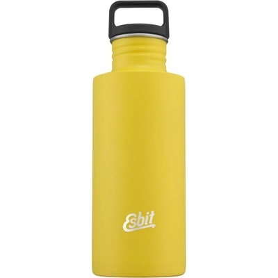 Esbit Sculptor Stainless Steel Drinking Bottle 750 ml