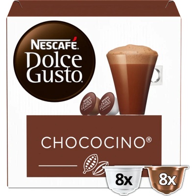 NESCAFÉ Кафе капсули Nescafe Chocochino, 16бр
