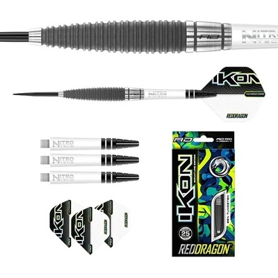 Steel Red Dragon Ikon 1.1 25 g