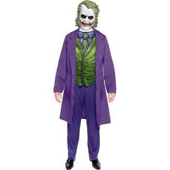 Amscan Мъжки костюм - Movie Joker Размер - Възрастни: L