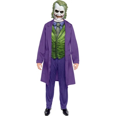 Amscan Мъжки костюм - Movie Joker Размер - Възрастни: L