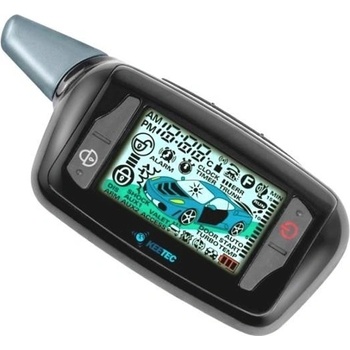 Autoalarm KEETEC TS 6000