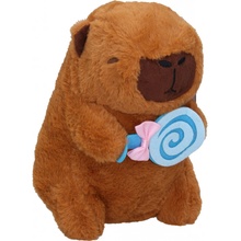 Kapybara s lízátkem 20 cm