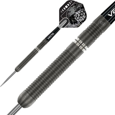 steel Winmau Callisto 01 24g, 90% wolfram