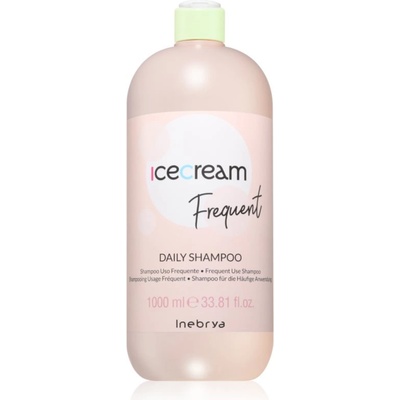 Inebrya Ice Cream Frequent Daily Shampoo шампоан с церамиди 1000ml