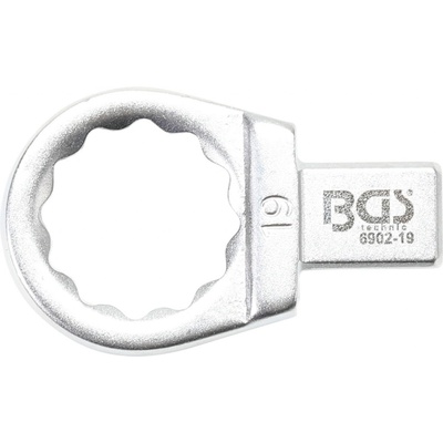 BGS klíč nástrčný očkový 19 mm BS6902-19