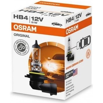 Osram Original LINE HB4 P22D 12V 51W 9006