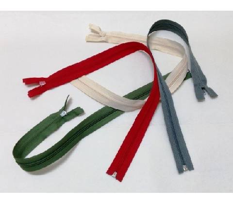 Zip spirálový 50 cm
