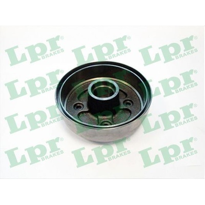 Brzdový buben LPR 7D0527