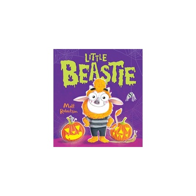 Boo, Little Beastie!