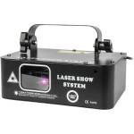 Light4Me RGB GEOMETRIC 500mW Диско лазер (5908249816176)