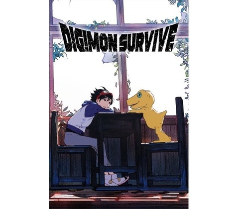 Digimon Survive
