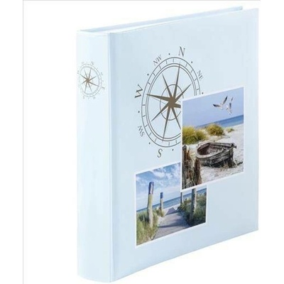 Hama COMPASS 30x30 cm, 100 stran, lepicí 3852