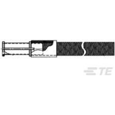 Hexashield Products TE RAY Hexashield Products CJ0935-000 TE Connectivity Množství: 1 ks