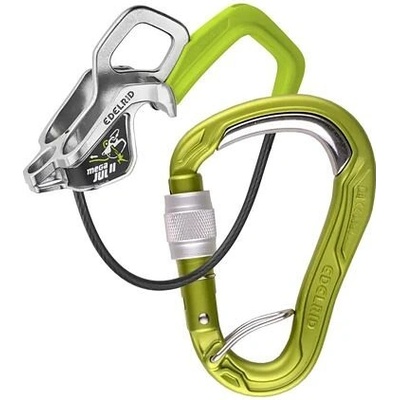 Edelrid Mega Jul Belay kit Bulletproof Screw II – Zboží Dáma Edelrid Mega Jul Belay kit Bulletproof Screw II – Zboží Dáma