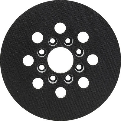 Brúsny tanier Bosch Ø 125 mm, 8 dier