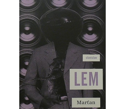 Marťan - Stanislaw Lem