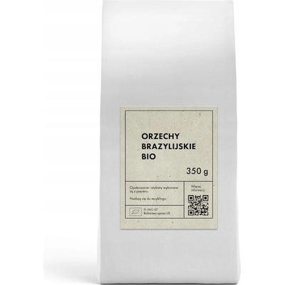 THE PLANET BRAZÍLSKE ORECHY BIO 350 g