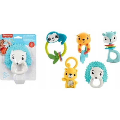 Mattel Fisher-Price HJW11 дрънкалка (HJW11) (HJW11)