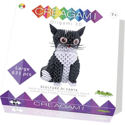 Piatnik Creagami Kočka
