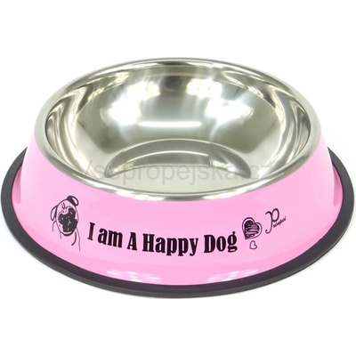 Vsepropejska Empty Miska pro psa s tlapkami 19 cm
