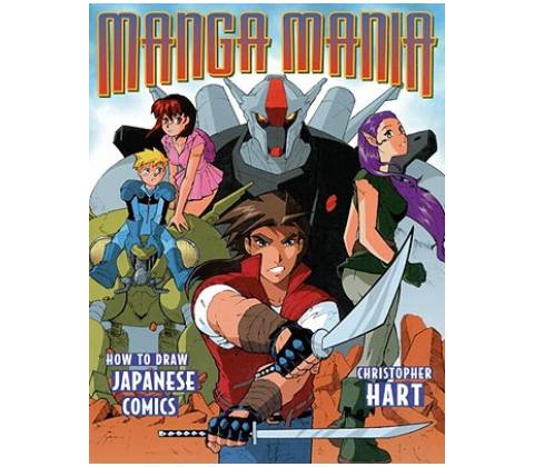 Manga Mania
