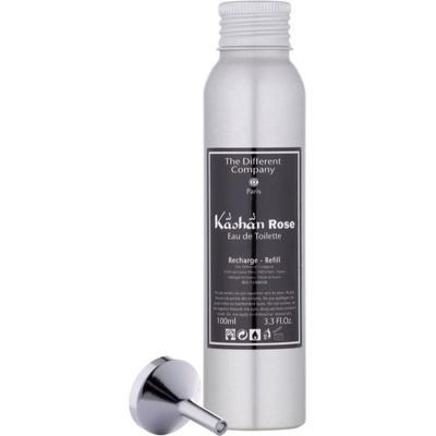 The Different Company L'Esprit Cologne Kâshân Rose toaletní voda dámská refill 100 ml