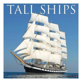 Willow Creek Press Calendars Tall Ships 2026 12 X 12 Wall Calendar | Willow Creek Press