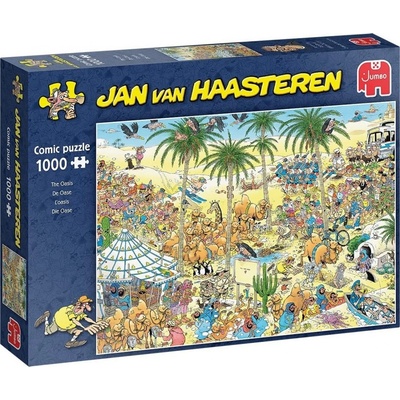 JUMBO JvH Oáza 1000 dílků