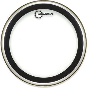 Aquarian PF13 Performance II Clear 13" Kожа за барабан (PF13)