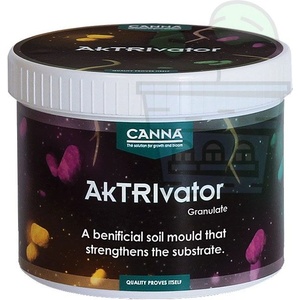 CANNA AkTRIvator 250гр - биостимулатор за корени (триходерма на гранули) (4146)