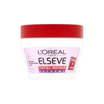 L'Oréal Elséve Total Repair Extreme obnovující maska na vlasy 300 ml