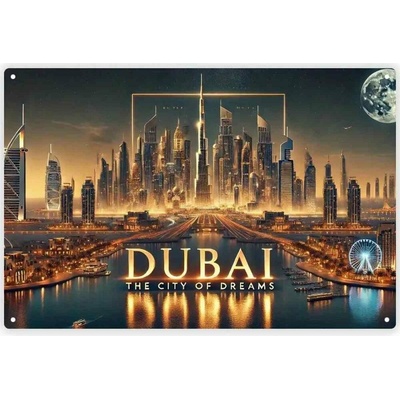 Ceduľa Dubai