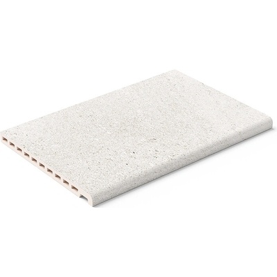 Mayor Bazénová hrana Creta Stromboli Light 32,6×50 cm bílá protiskluzná 1 ks