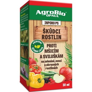 Agro Bio Proti mšicím a sviluškám 30 ml