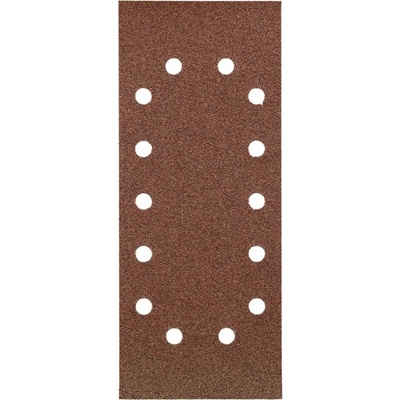 kwb 818720 brúsny papier Zrnitosť 180 (d x š) 280 mm x 115 mm 10 ks