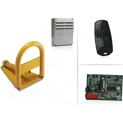 Automatická parkovacia zábrana CAME UNIPARK Z KIT
