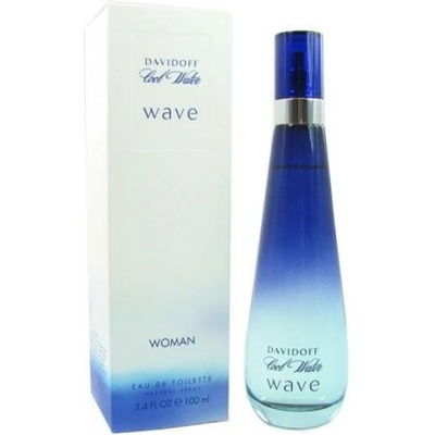 Davidoff Cool Water Game toaletní voda dámská 30 ml