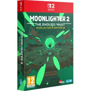 11 bit studios Moonlighter 2 The Endless Vault [Collector's Edition] (Switch)