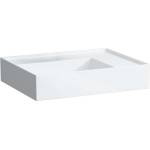 Laufen Kartell - Умивалник 60x46 см, SaphirKeramik, с LCC, бял H8103344001121 (H8103344001121)