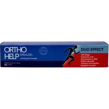 OrtoHelp emulgel Duo effect 50 ml