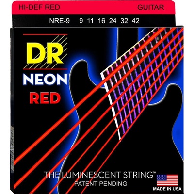 DR Strings NRE-9 K3