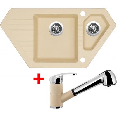 Set Sinks Bravo 850 + Legenda S