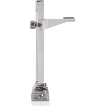 Thermaltake Брекет за видео карта Thermaltake Graphics Card Holder, подпомага за натоварването на VGA слота, прозрачен (AC-068-OOONAN-A1)