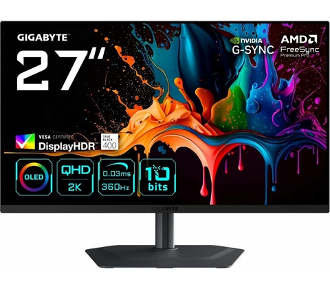 Gigabyte MO27Q3
