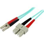 Krone Cable Fiber Optic SC-LC, 50-125um, Dx, 20m Krone