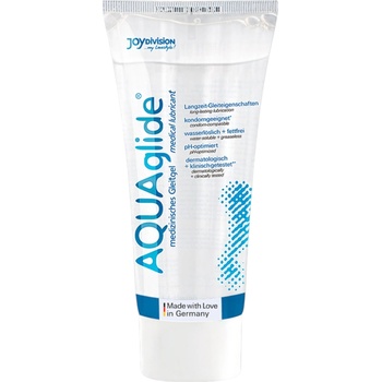 JOYDIVISION AQUAglide Original - лубрикант на водна основа (50мл)