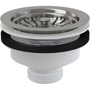 ALCA PLAST ГОРНА ЧАСТ ЗА СИФОН a37 1 1/2 С НЕРЪЖД. РЕШЕТКА ф115 alcaplast (А37)