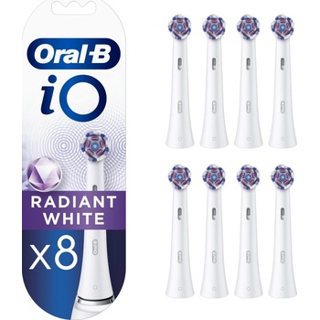 Oral-B iO Radiant White 8 ks