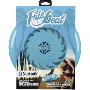 Cellularline Frisbeat Blue (5751) Портативна тонколона